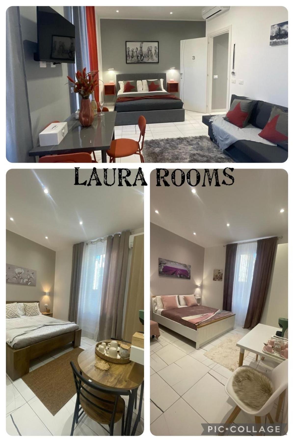 Laura Rooms Λα Σπέτσια Εξωτερικό φωτογραφία